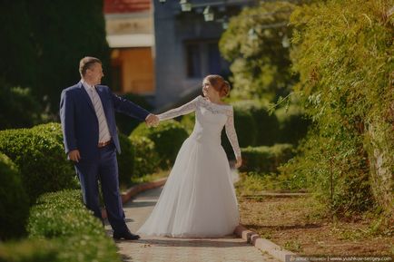 Nunta pentru doi în Crimeea - nuntă pentru doi în crimă - fotograf - Crimeea, Sevastopol, Yalta, Alushta