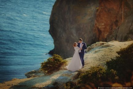 Весілля для двох в криму - wedding for two in crimea - фотограф - крим, севастополь, ялта, Алушта