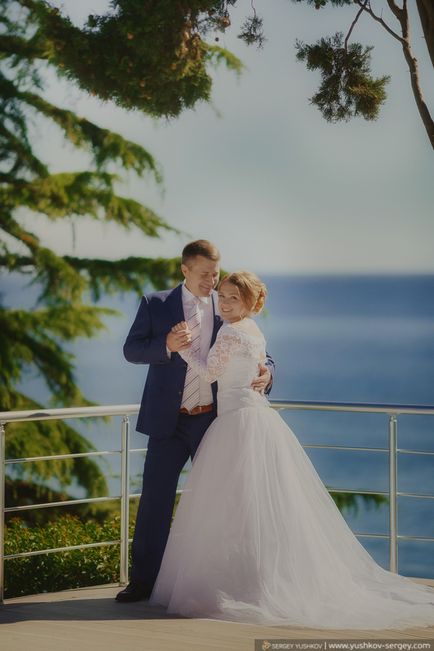 Весілля для двох в криму - wedding for two in crimea - фотограф - крим, севастополь, ялта, Алушта