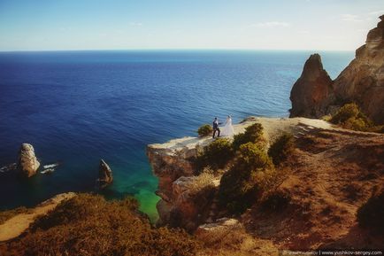 Nunta pentru doi în Crimeea - nuntă pentru doi în crimă - fotograf - Crimeea, Sevastopol, Yalta, Alushta