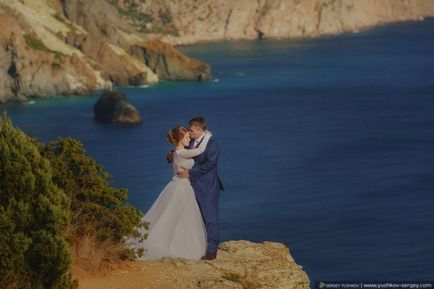 Весілля для двох в криму - wedding for two in crimea - фотограф - крим, севастополь, ялта, Алушта