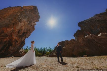 Весілля для двох в криму - wedding for two in crimea - фотограф - крим, севастополь, ялта, Алушта