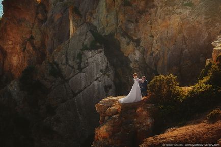 Весілля для двох в криму - wedding for two in crimea - фотограф - крим, севастополь, ялта, Алушта