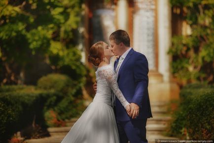 Весілля для двох в криму - wedding for two in crimea - фотограф - крим, севастополь, ялта, Алушта