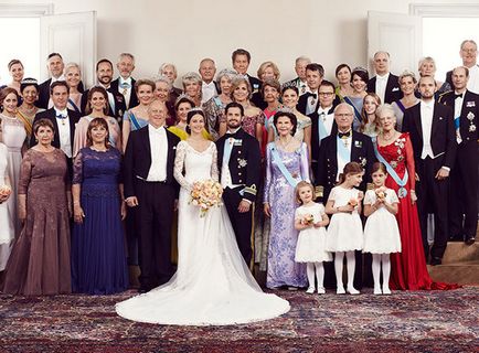 Весілля принца Карла пилипа і Софії хеллквіст офіційні знімки і нові факти, hello! Russia
