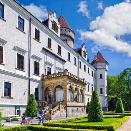 Весілля в Чехії, організація весілля в замку, що потрібно знати, як вибрати