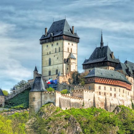 Nunta în Cehia, organizând o nuntă în castel, trebuie să știți cum să alegeți