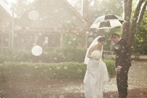 Весілля в погану погоду - буває і таке