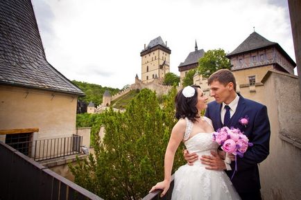 Nunta în Castelul Karlstejn 1