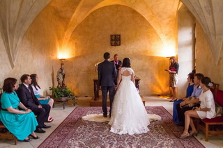 Nunta în Castelul Karlstejn 1