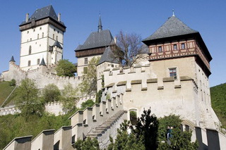 Nunta în Castelul Karlstejn 1