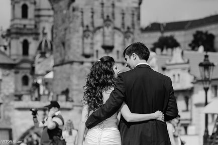 Nunta în castelul Karlstejn Cehă, fotograf în Praga