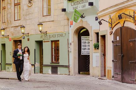 Nunta în castelul Karlstejn Cehă, fotograf în Praga