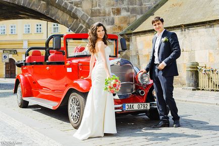 Nunta în castelul Karlstejn Cehă, fotograf în Praga