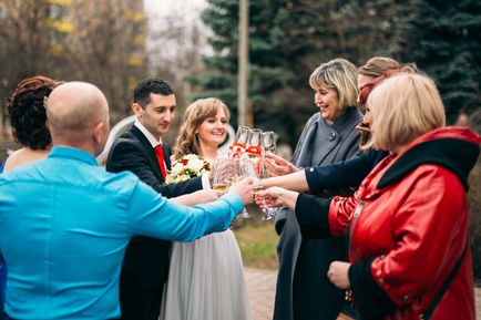 Весільна фотосесія юлии і игоря в тц вегас