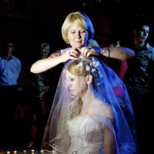 Весільні обряди зняття фати, особливо на Кубані і в козаків, vipezoterika