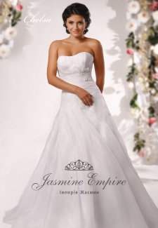 Весільні сукні jasmine empire
