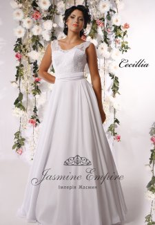 Весільні сукні jasmine empire