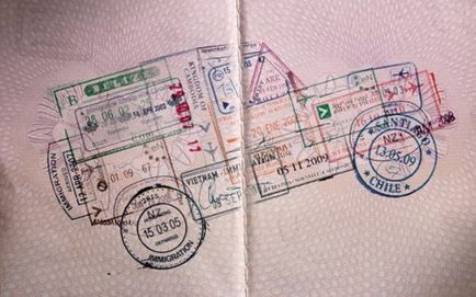 Весільні подорожі без візи, де можна відпочити тільки із закордонним паспортом