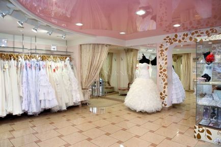 Saloane de nunta din Crimeea unde sa caute tinuta perfecta pentru mireasa