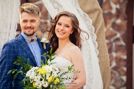 Весільне агентство - mariage partie - організація і проведення ідеального весілля під ключ в Уфі і