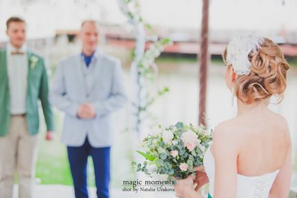 Весільне агентство - mariage partie - організація і проведення ідеального весілля під ключ в Уфі і