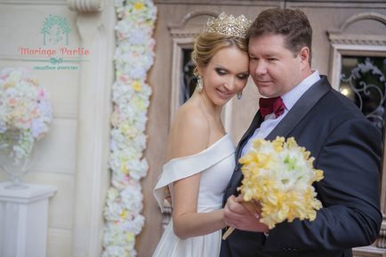 Весільне агентство - mariage partie - організація і проведення ідеального весілля під ключ в Уфі і