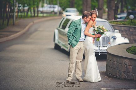 Весільне агентство - mariage partie - організація і проведення ідеального весілля під ключ в Уфі і