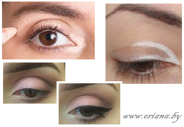 Bright Eyeliner, Kaya (Kaya) Bright szemceruza, Kaya