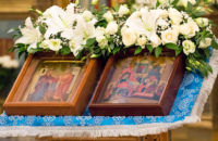 A Szent Atyák a megemlékezés a halottak - a fogantatás zárda stauropegic