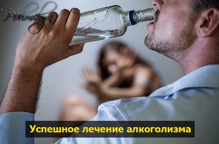 Tablete din dependență de alcool