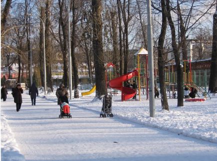 Parcul Taganskiy