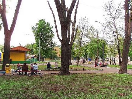 Parcul Taganskiy