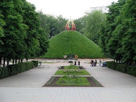 Taganskiy Park cum să ajungi acolo