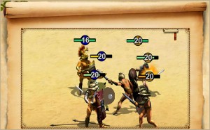 Tactici de gladiatori online