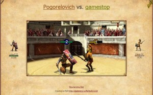 Tactici de gladiatori online