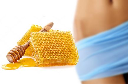 Tamponok mézzel Nőgyógyászati ​​aloe, hagyma kezelésére női betegségek