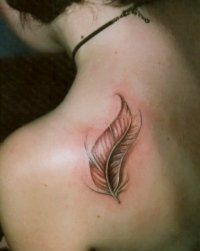 Tatuaje - o fotografie frumoasă