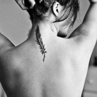 Tatuaje - o fotografie frumoasă