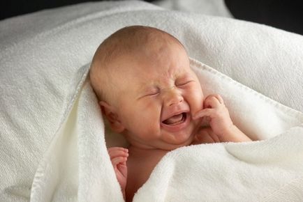 Температура у новонародженого що повинні знати батьки