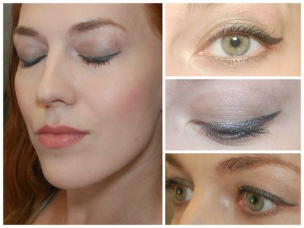 Тіні для повік burberry eye colour silk # 303 storm grey