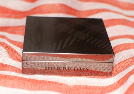 Тіні для повік burberry eye colour silk # 303 storm grey