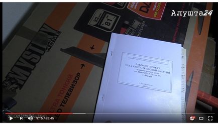 Rețeaua de încălzire obligă locuitorii din Alushta să plătească pentru serviciile care nu sunt furnizate