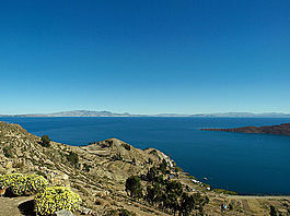Titicaca és a pálya Takeshi - Bolívia - Látnivalók