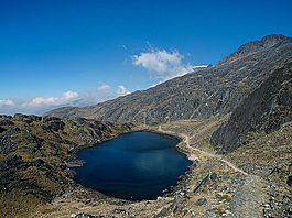 Titicaca și track takiesi - Bolivia - atracții