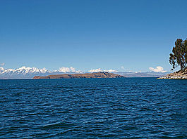 Titicaca și track takiesi - Bolivia - atracții