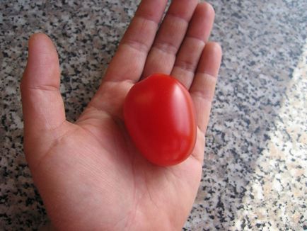 Rochie de tomate