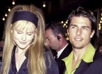 Tom Cruise și Nicole Kidman