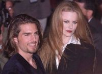 Tom Cruise și Nicole Kidman