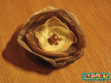 Műkertészet a szalagok (szalagok műkertészet a mester osztály lépésről lépésre fotók) Műkertészet szalagok